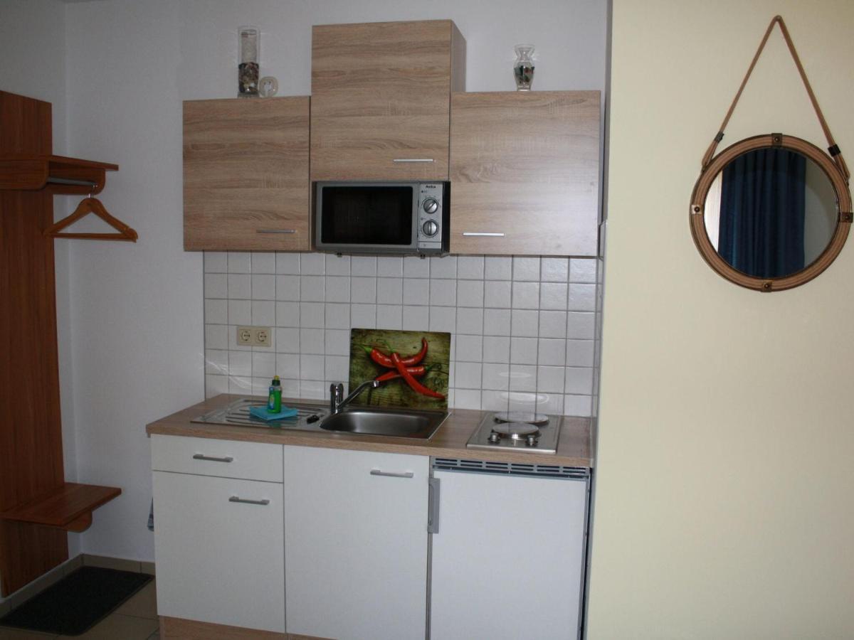 Traditional Apartment Near Sea In Kuehlungsborn Ngoại thất bức ảnh