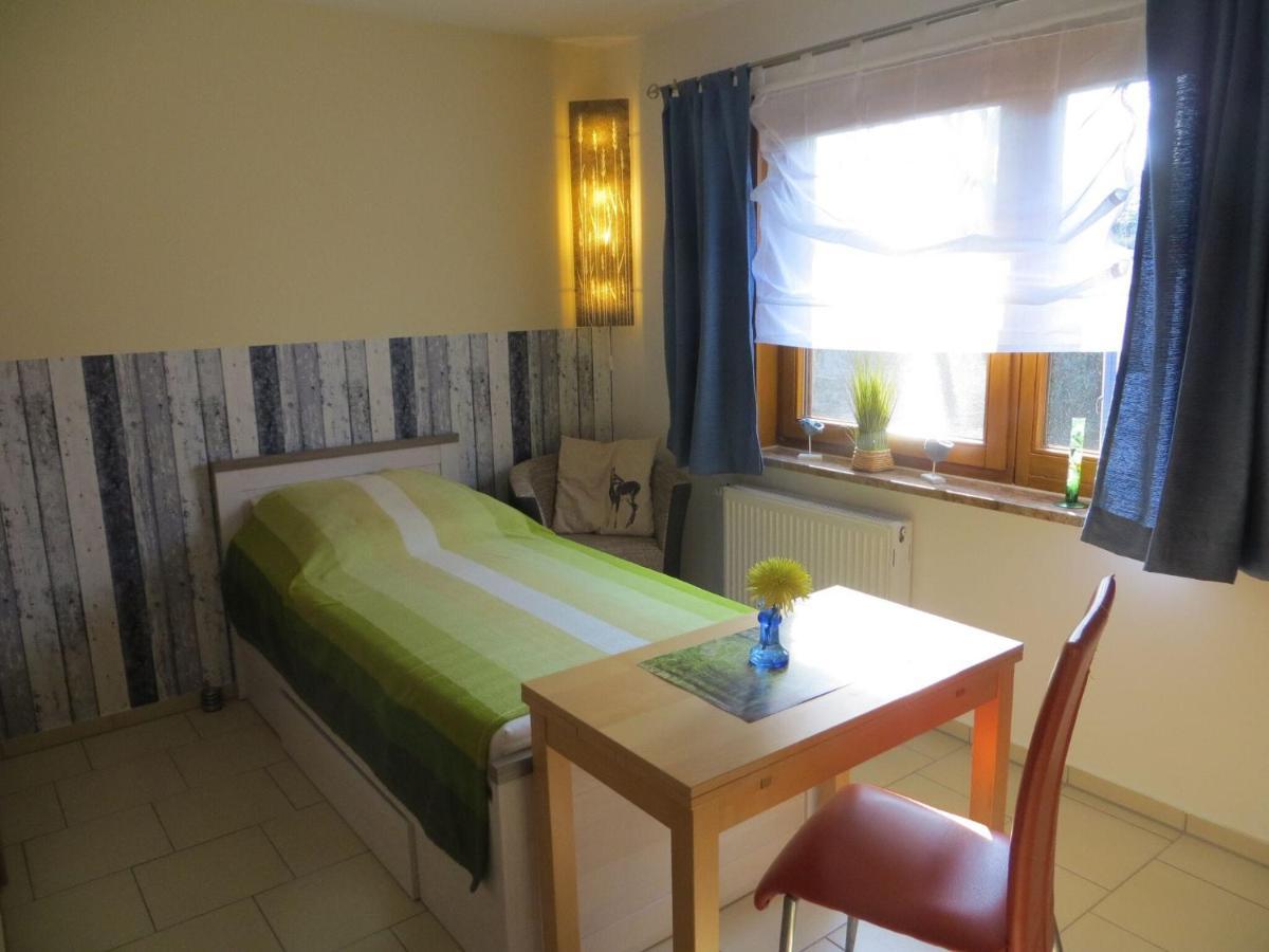 Traditional Apartment Near Sea In Kuehlungsborn Ngoại thất bức ảnh